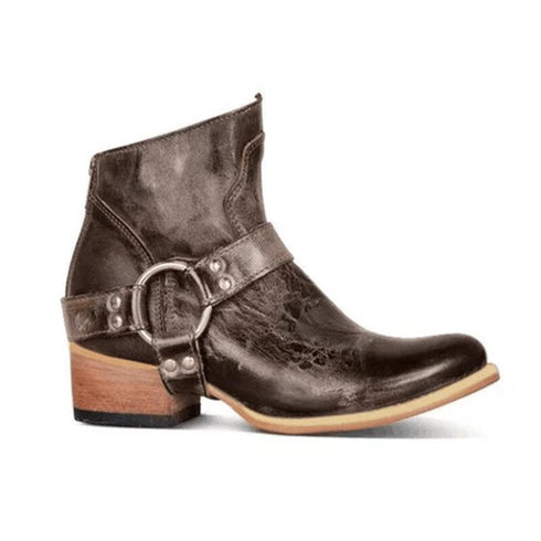 Women's short boots and boots - ROUTINE FASHION